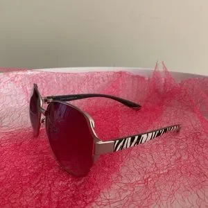 Accessories | Steve Madden Womens Sunglasses Silver And 
